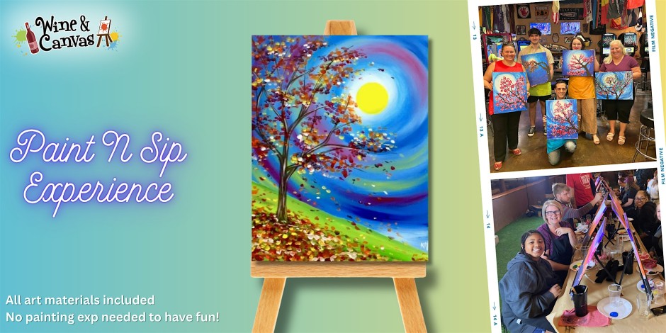 Event cover