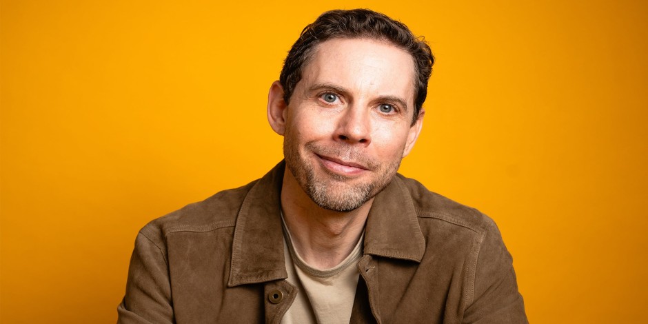 Ryan Hamilton: Making Good Time Tour