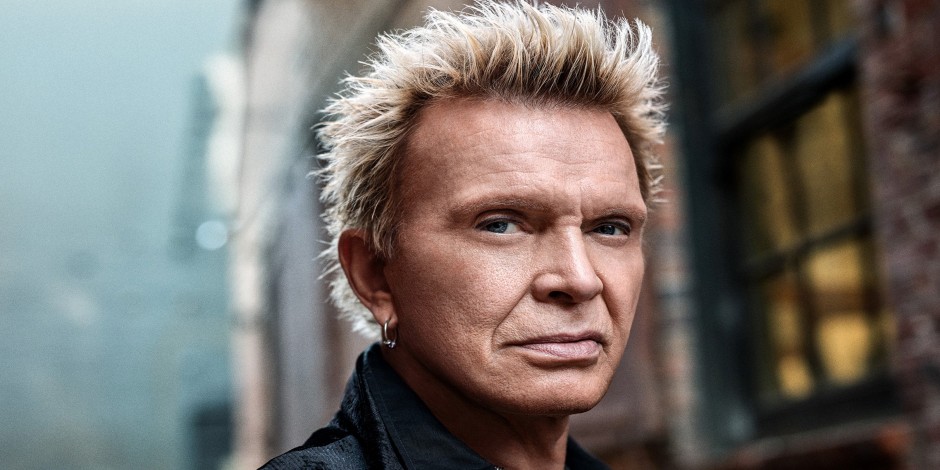An Evening With....Billy Idol