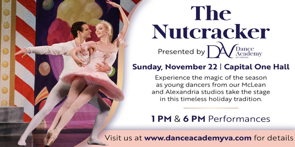 Dance Academy of Virginia Presents: The Nutcracker