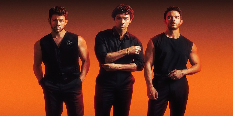 Jonas Brothers: The Burning Up Tour All Over Again