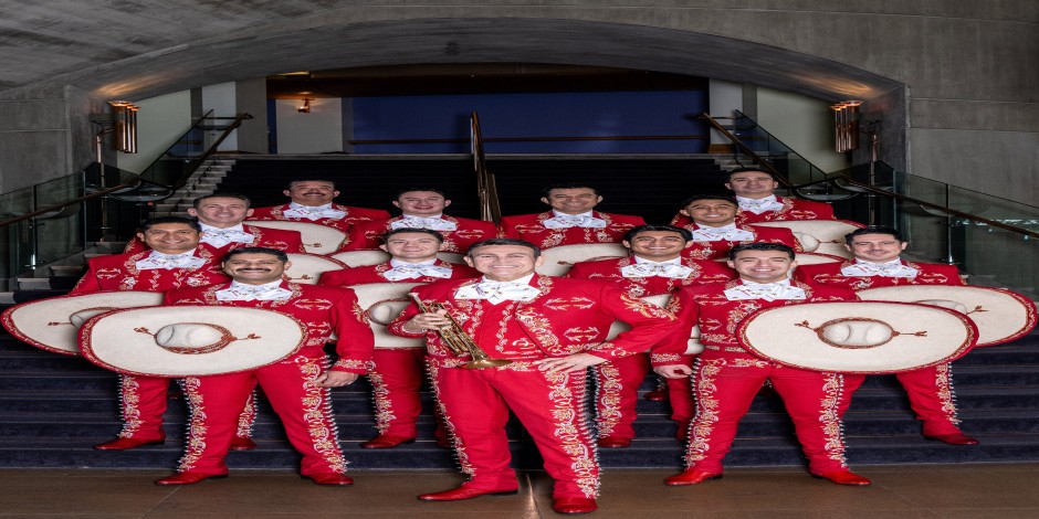 Mariachi Sol De Mexico presents 'Jose Hernandez' Merry-Achi Christmas