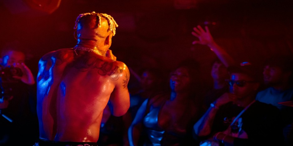 Reggaeton Rave