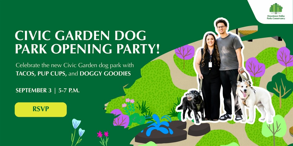 Dog Park Opening Party!