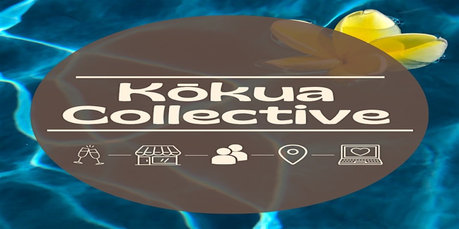 Kokua Collective Pop-Up Market: Vancouver