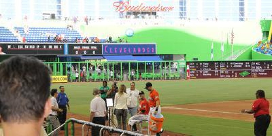 Colorado Rockies vs. Miami Marlins - Coors Field