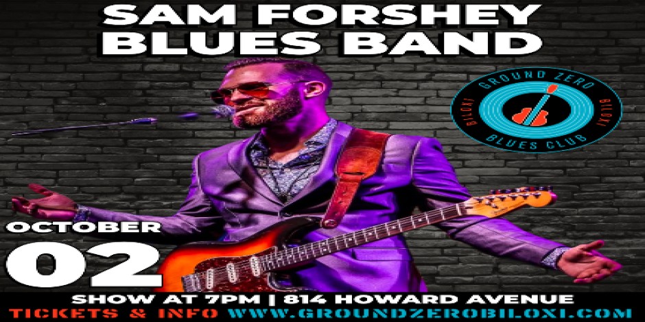 Sam Forshey Blues Band
