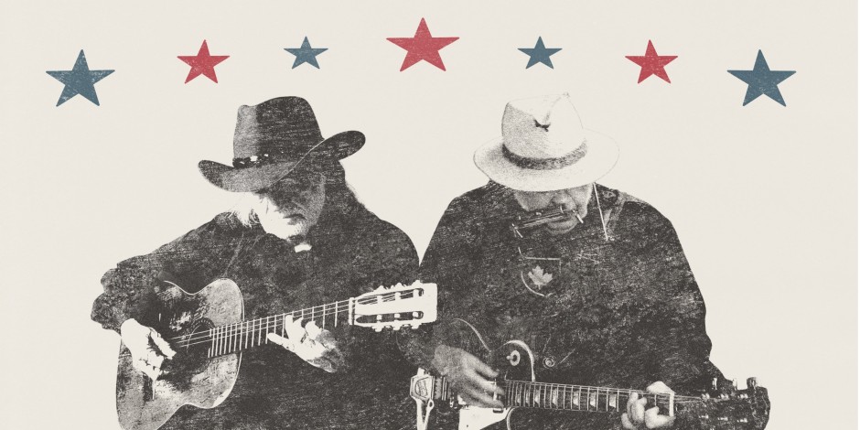 Willie Nelson & Family / Neil Young & the Chrome Hearts