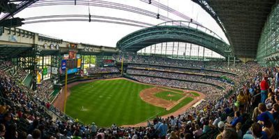 Colorado Rockies vs. Milwaukee Brewers - Coors Field