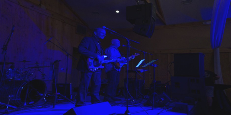 Tab Benoit with Ghalia Volt