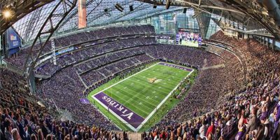 Premium Tailgate Party: Minnesota Vikings vs. Carolina Panthers
