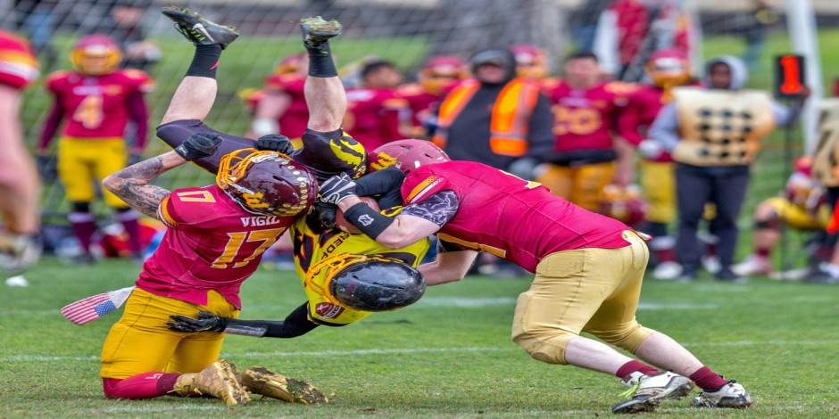 Missoula PaddleHeads at Long Beach Baseball Club