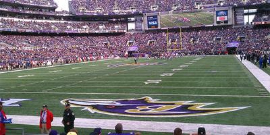 Premium Tailgate Party: Baltimore Ravens vs. Jacksonville Jaguars