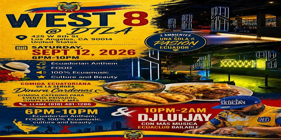 Event cover