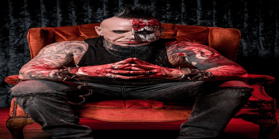Chad Gray w/ Butcher Babies