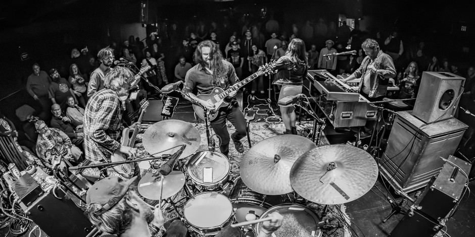 Grahame Lesh & Friends