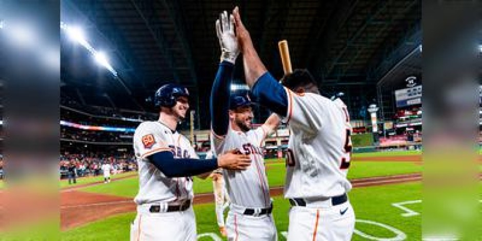 Houston Astros vs. New York Mets - Daikin Park