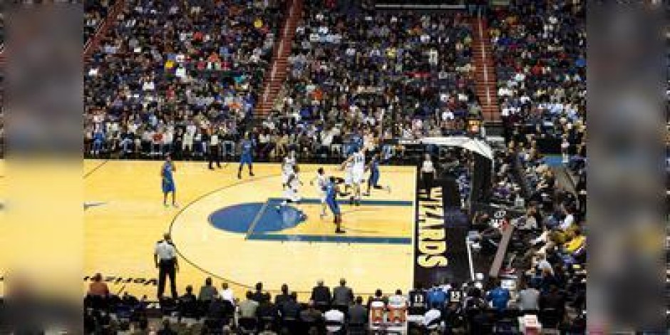 Sacramento Kings vs. Washington Wizards - Golden 1 Center