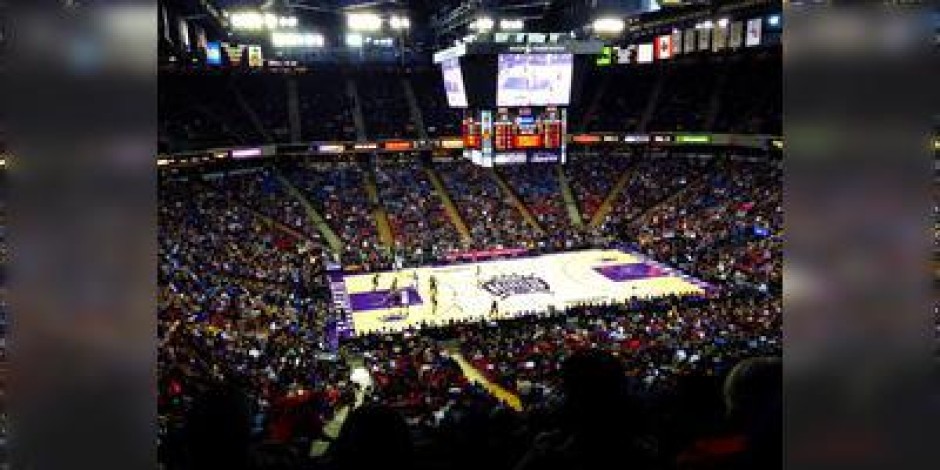 Sacramento Kings vs. Atlanta Hawks - Golden 1 Center