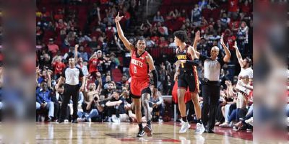 Sacramento Kings vs. Houston Rockets - Golden 1 Center