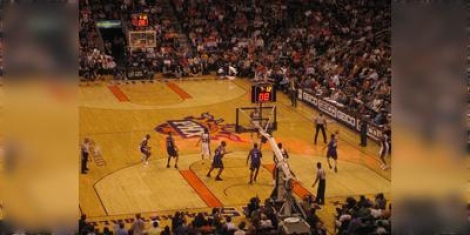NBA Preseason: Phoenix Suns vs. San Antonio Spurs - Mortgage Matchup Center