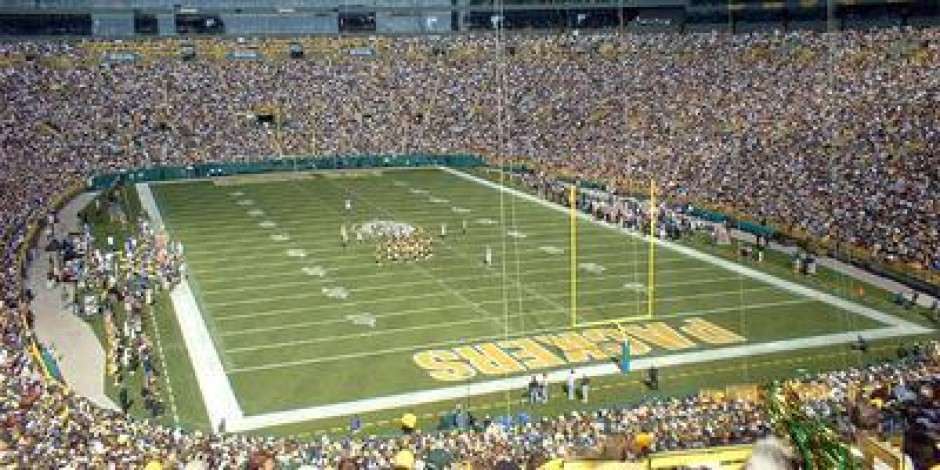 Premium Tailgate Party: Detroit Lions vs. Green Bay Packers