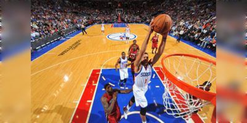 San Antonio Spurs at Philadelphia 76ers