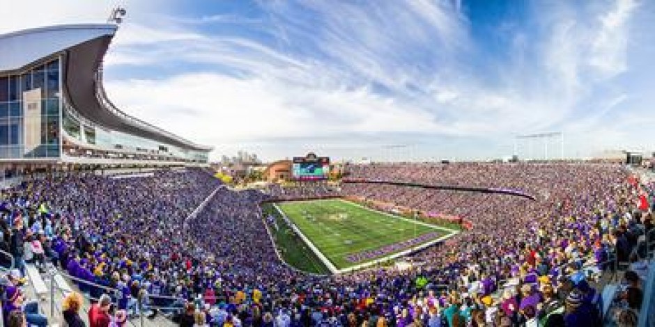 Premium Tailgate Party: Minnesota Vikings vs. Atlanta Falcons