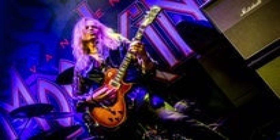 Adrian Vandenberg - My Whitesnake Years Tour w/ Marco Mendoza and Vinnie Moore