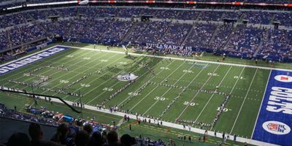 Premium Tailgate Party: Minnesota Vikings vs. Indianapolis Colts