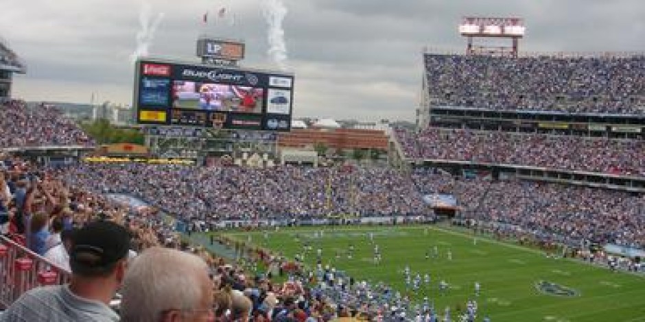 Premium Tailgate Party: Detroit Lions vs. Tennessee Titans