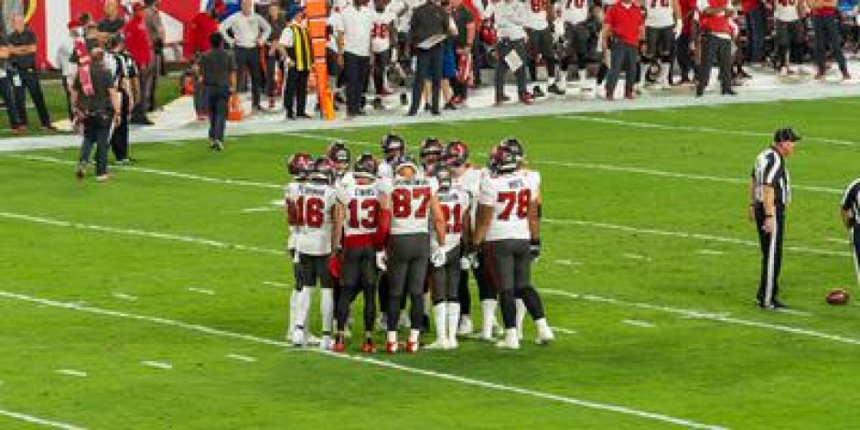 Premium Tailgate Party: Detroit Lions vs. Tampa Bay Buccaneers