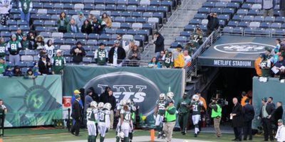 Premium Tailgate Party: Detroit Lions vs. New York Giants