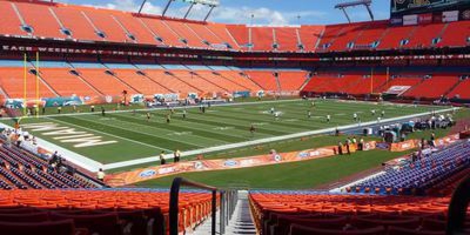 Premium Tailgate Party: Las Vegas Raiders vs. Miami Dolphins