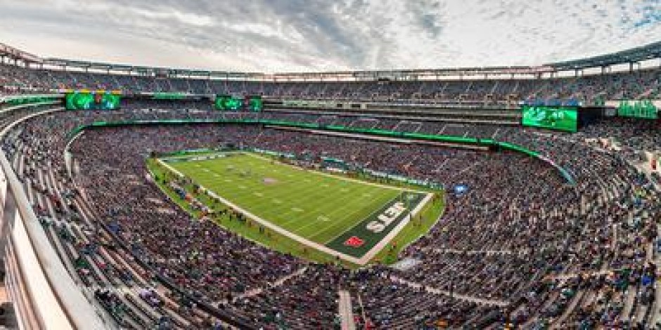 Premium Tailgate Party: Detroit Lions vs. New York Jets