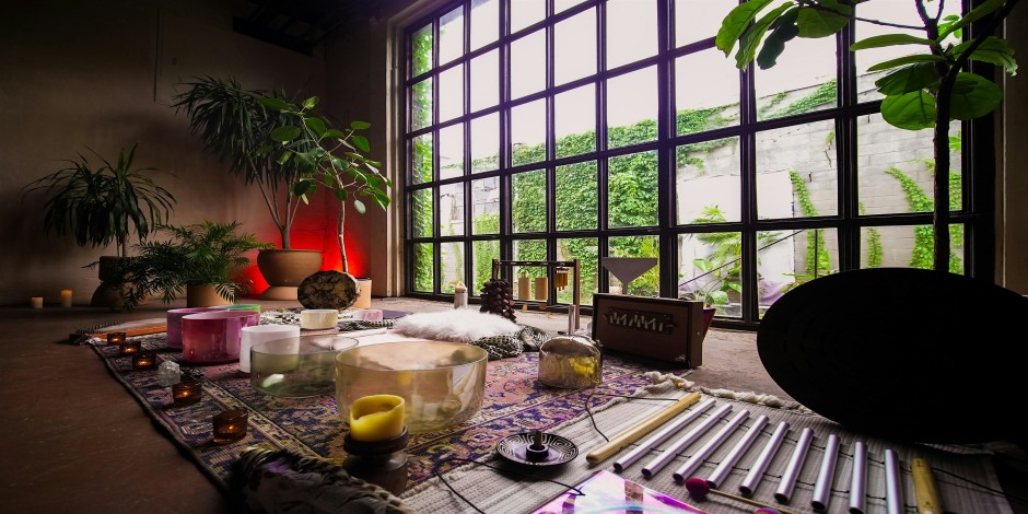 Sunday Sound Journey at Mother Co. Plants