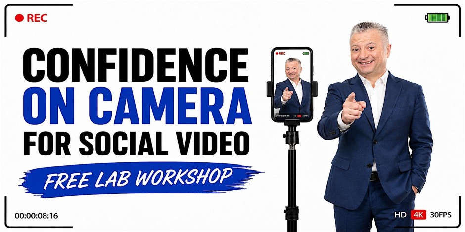 Confidence in Video for Social Media Workshop