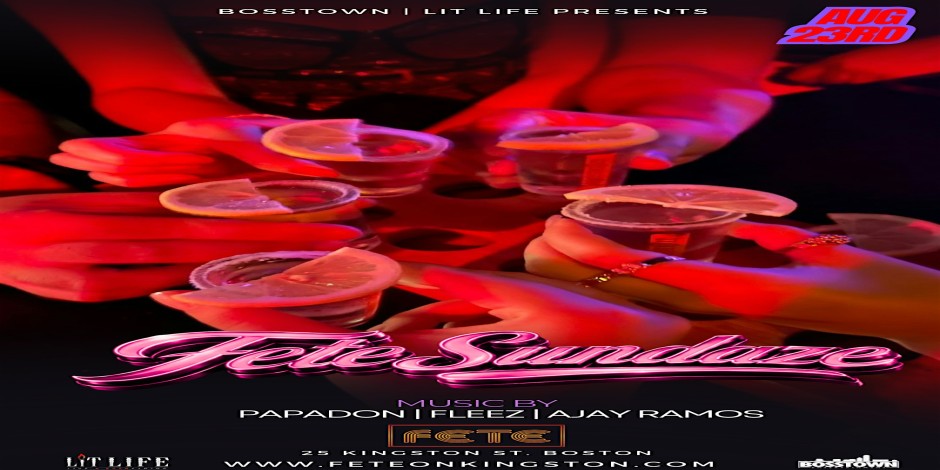 Fete sundaze