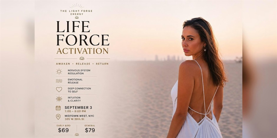 Event cover