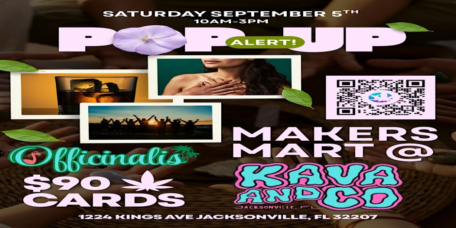 First Saturday Market & Card Certifications