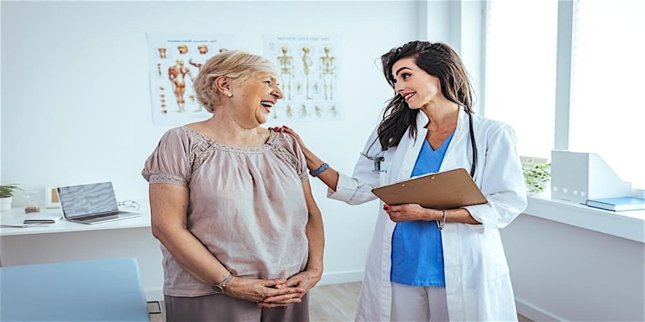 MaxHealth Brandon Primary Care Office Open House