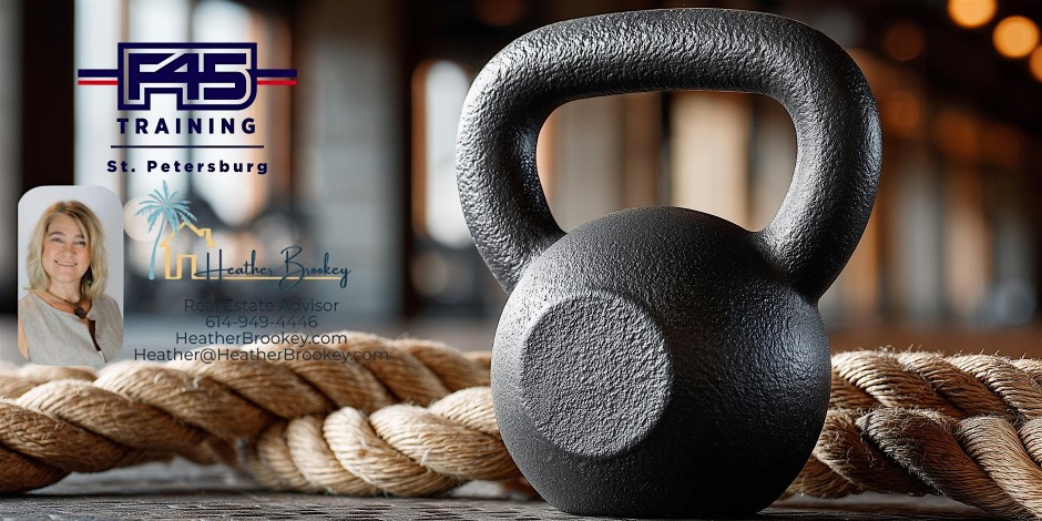 Sweat With Heather at F45: A Complimentary Private Workout