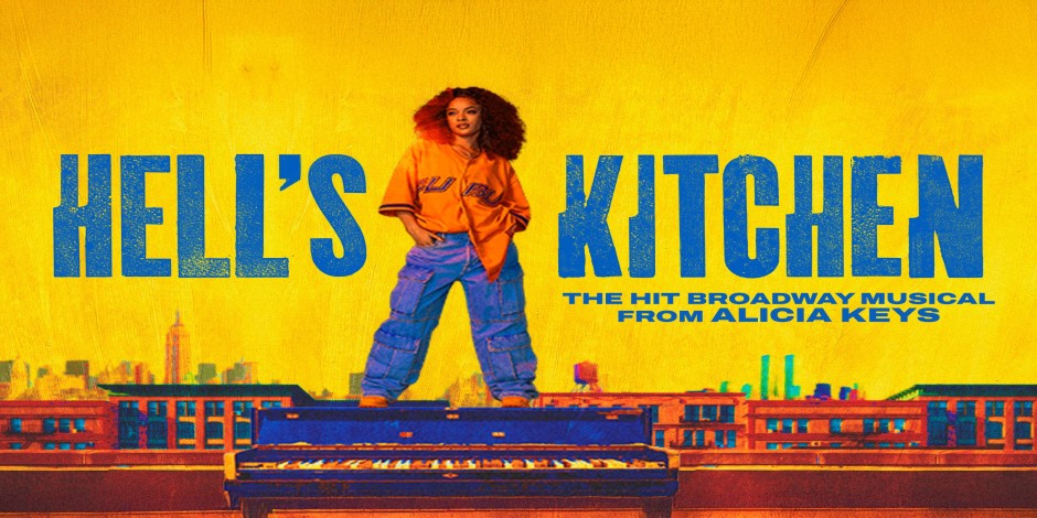 Alicia Keys' Hell's Kitchen