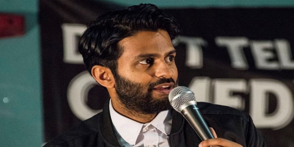 Asif Ali Live!