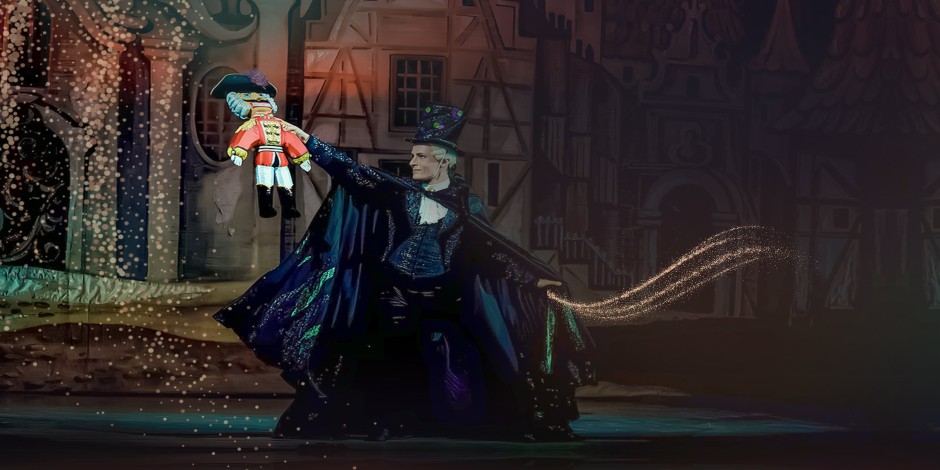 The Nutcracker w/ Eastern Connecticut Ballet