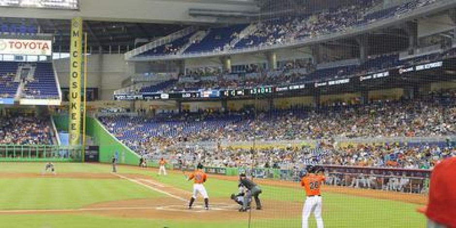 San Francisco Giants vs. Miami Marlins - Oracle Park