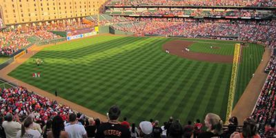 Baltimore Orioles vs. Los Angeles Dodgers