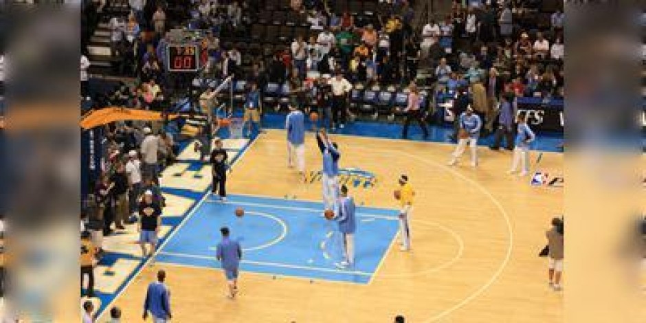 Cleveland Cavaliers vs. Denver Nuggets