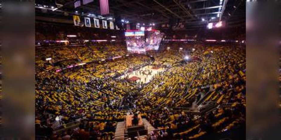 Cleveland Cavaliers vs. Boston Celtics