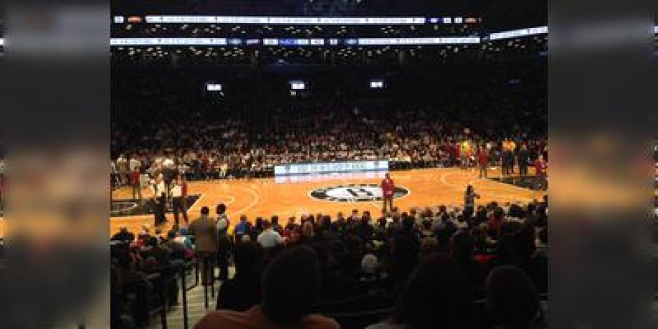 Cleveland Cavaliers vs. Brooklyn Nets